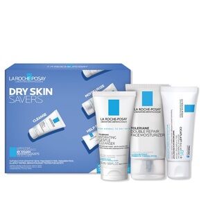 La Roche Posay Dry Skin Savers Set